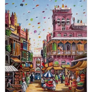 Majesty in Stone – The Shahi Mahal of Lahore
