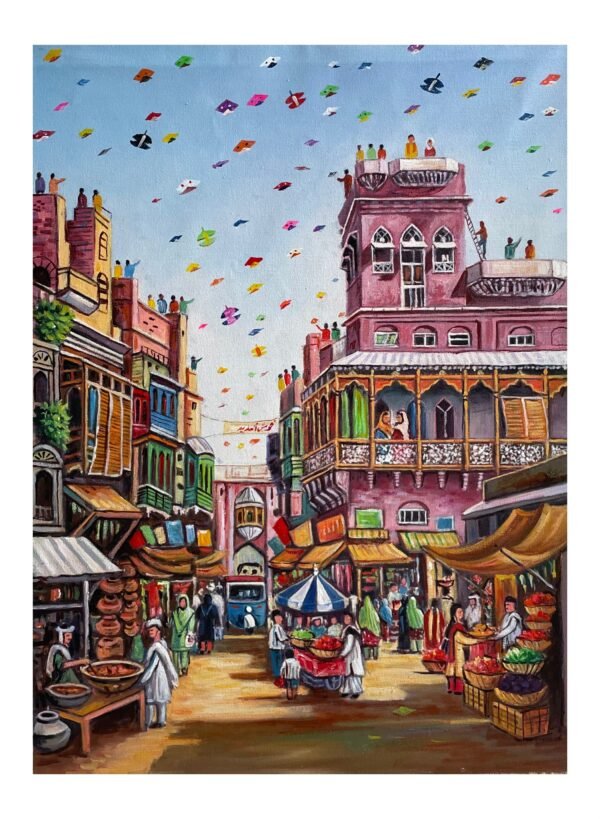 Majesty in Stone – The Shahi Mahal of Lahore