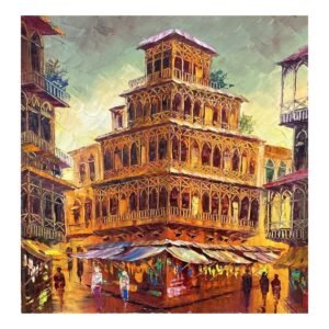 Old Lahore