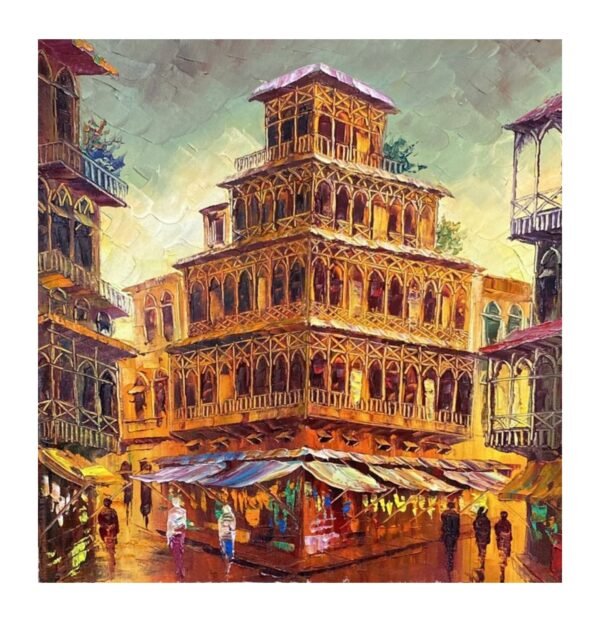 Old Lahore