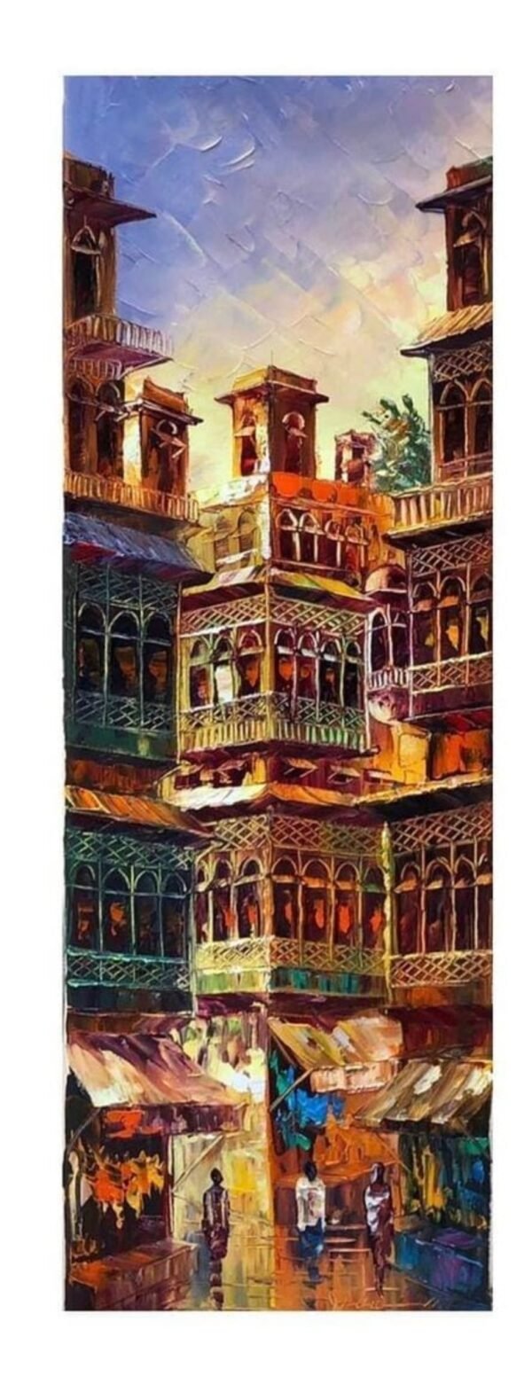 Essence of Old City Streets - Image 2