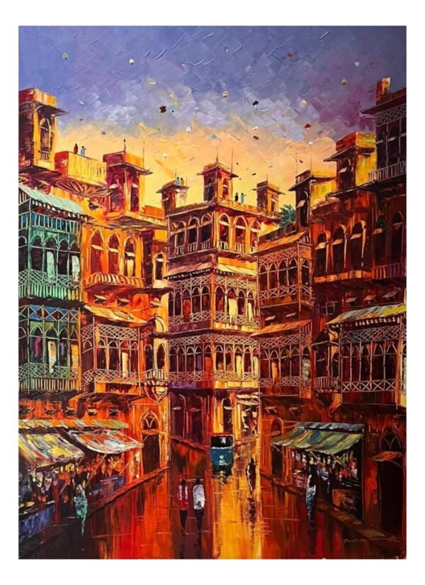 Whispers of the Walled City