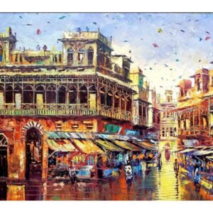 A Stroll Through Old Lahore