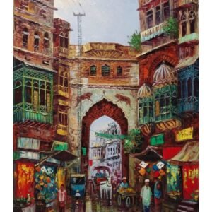 Old City