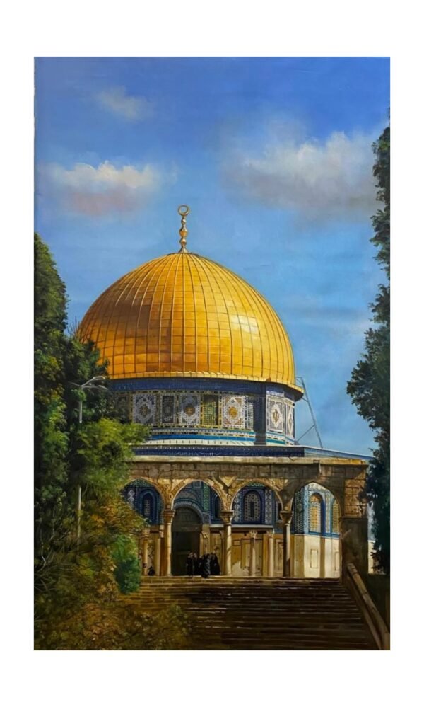 The Spirit of Al-Aqsa