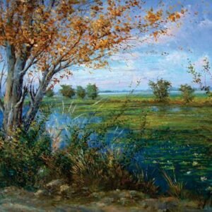 Village Charm – The Orange Tree