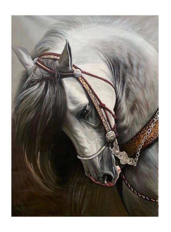 The White Horse