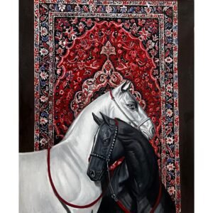 Desert Companions Horses