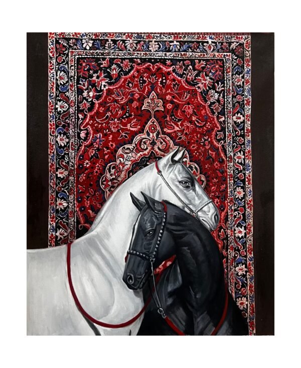 Desert Companions Horses