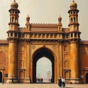Sheranwala Gate, Lahore